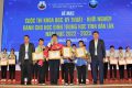 DỰ ÁN “ROBOT VUI HỌC LẬP TRÌNH SCRATCH” TỎA SÁNG