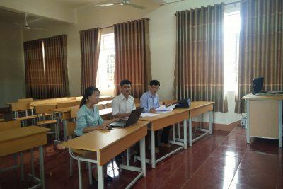Tập huấn chuyên môn BDTX năm học 2019 – 2020